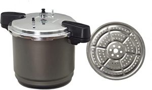 Granite Ware F0732-2 Pressure Canner and Cooker/Steamer
