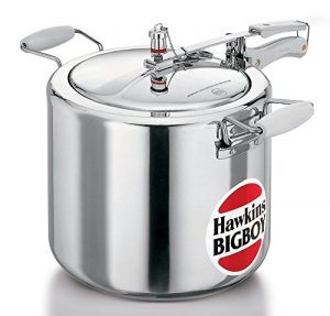 Hawkings Bigboy Aluminium Pressure Cooker