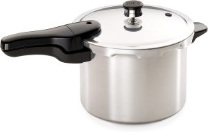 Presto 01264 6-Quart Aluminium Pressure Cooker