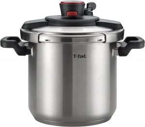 T-fal P45009 Clipso Stainless Steel