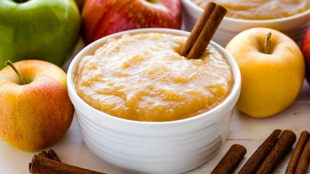 Apple sauce