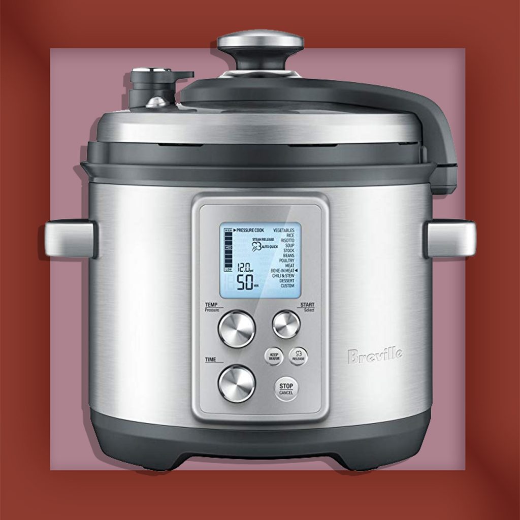 Breville Fast Slow Pro Multi-Function Cooker