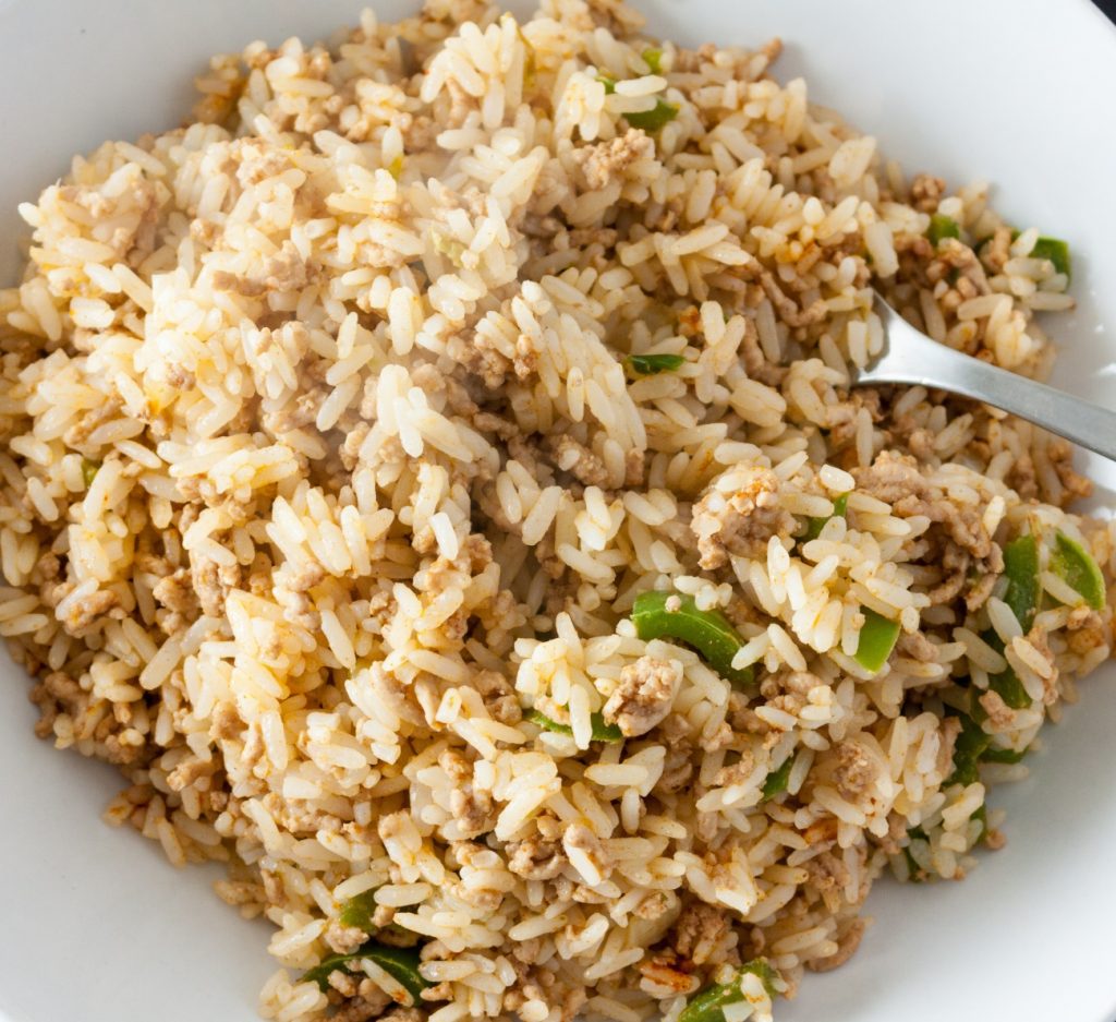 Cajun rice