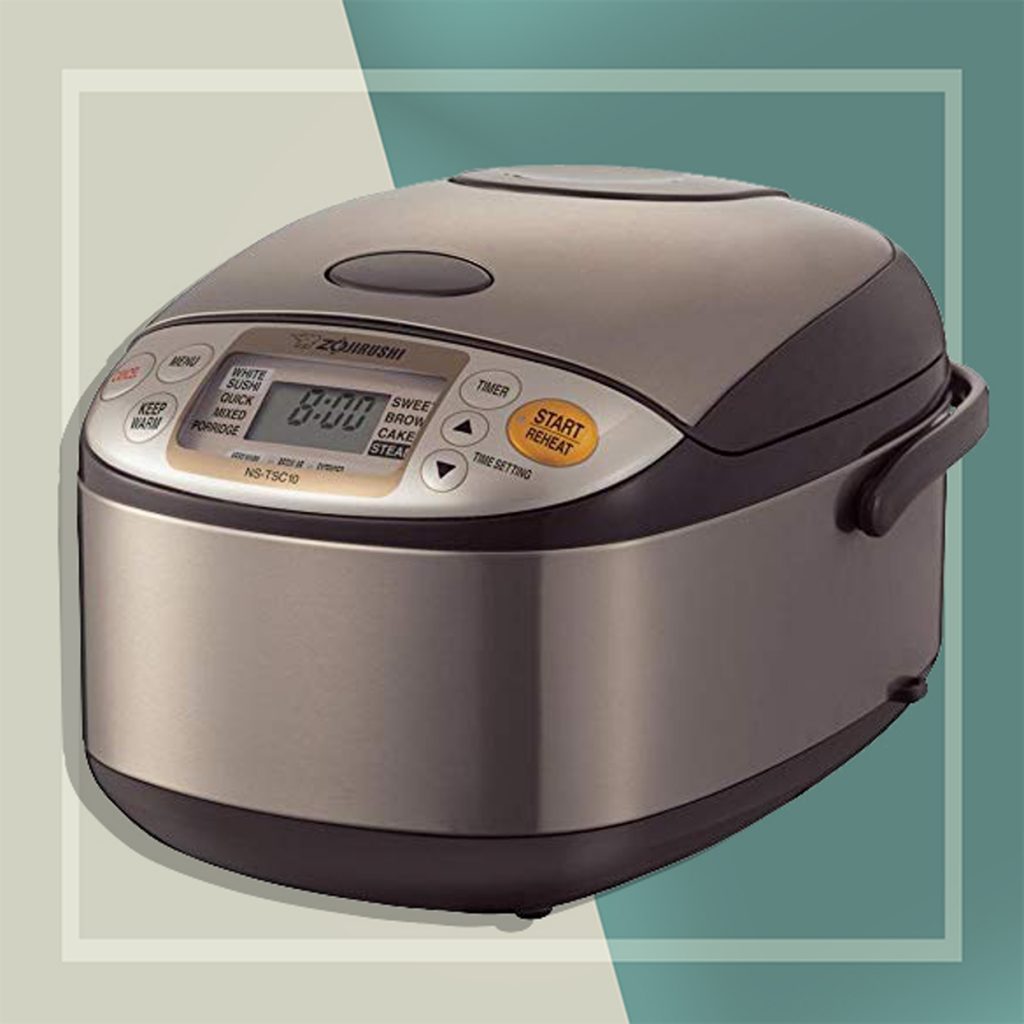 Zojirushi Micom Rice Cooker and Warmer