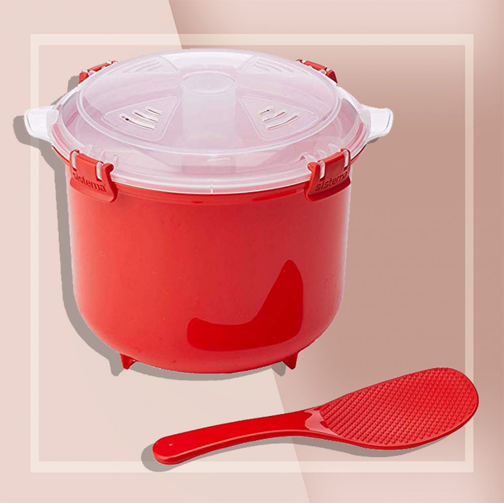 Sistema Microwave Collection Rice Cooker