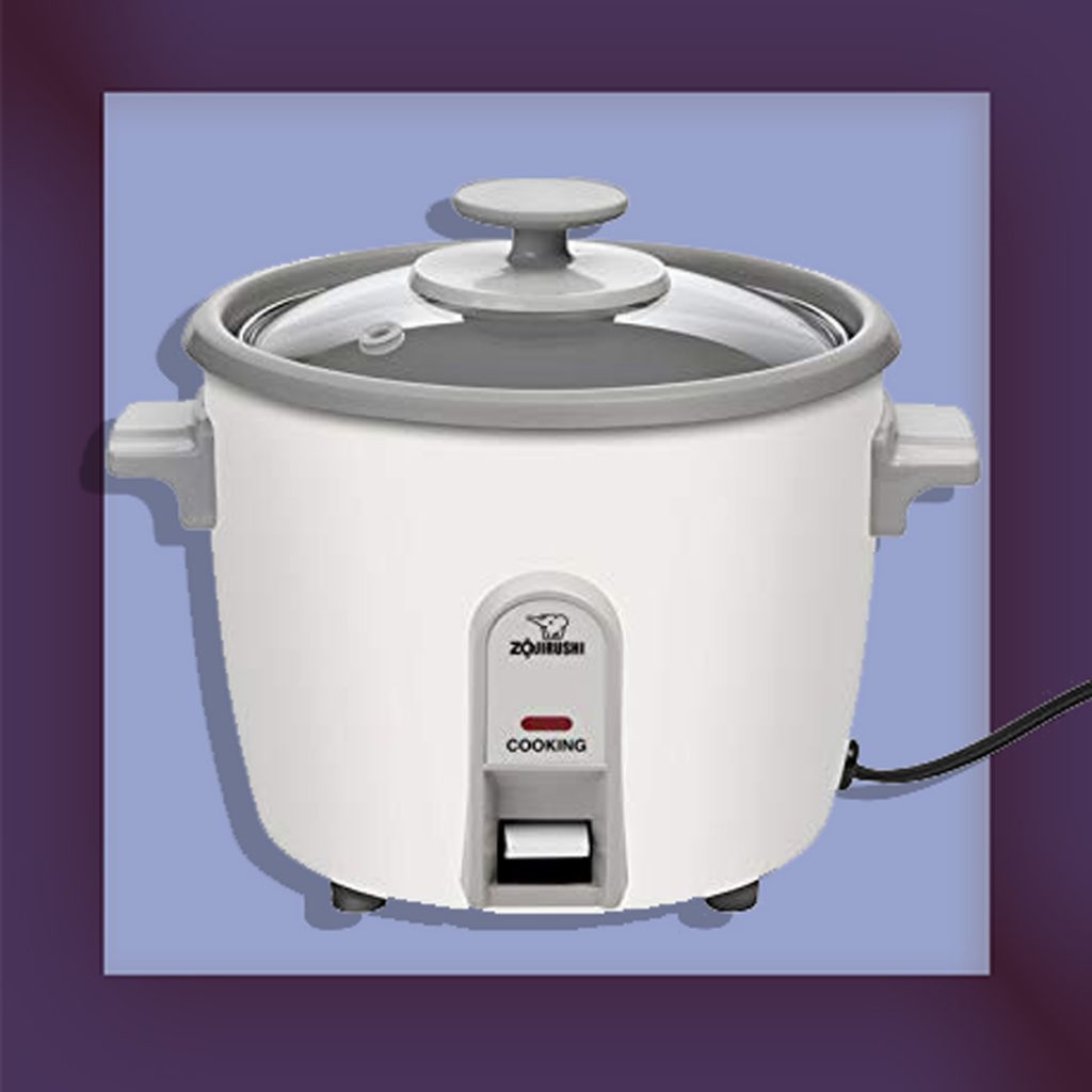 Zojirushi 3-Cup Rice Cooker