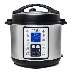 Yedi 9-in-1 Instant Programmable Pressure Cooker