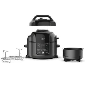 Ninja Foodi TenderCrisp 7-in-1 Pressure Cooker
