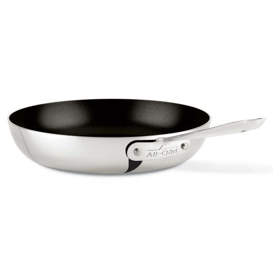 All-Clad Stainless Steel Tri-Ply Bonded Fry Pan