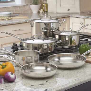 How To Pick The Best Cookware For Electric Stove