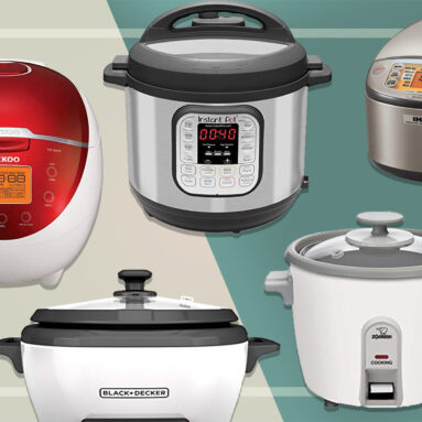 10 Best Rice Cookers on Amazon, According to Reviews