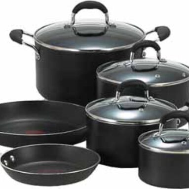 The Best Rated Nonstick Cookware Sets